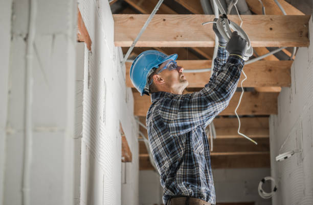 Best Electrical Outlet Repair  in Moreauville, LA