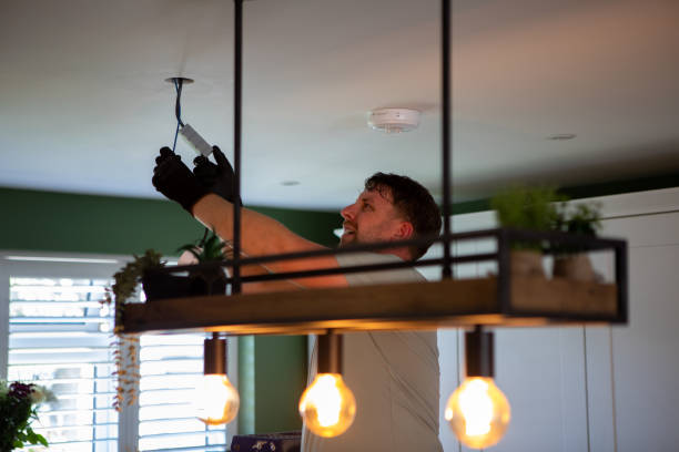 Best Industrial Electrical Services  in Moreauville, LA