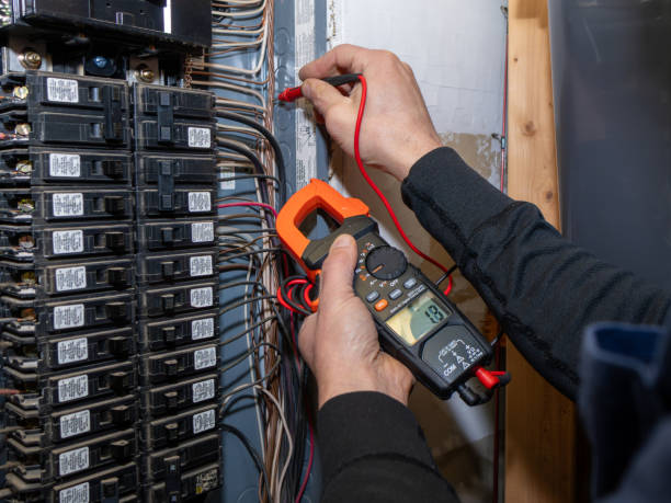 Best Electrical Rewiring Services  in Moreauville, LA