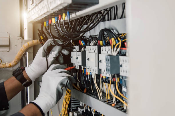 Best Residential Electrician Services  in Moreauville, LA
