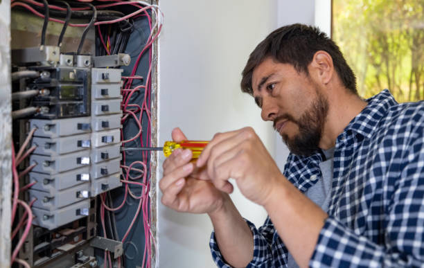Best Electrical Upgrades for Homes  in Moreauville, LA